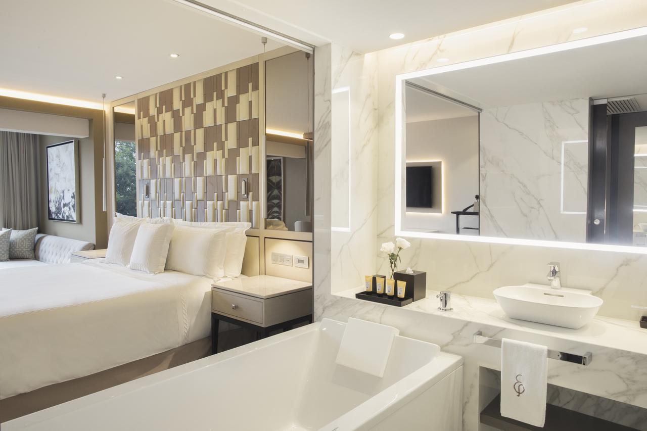 Suite con Vista Piscina